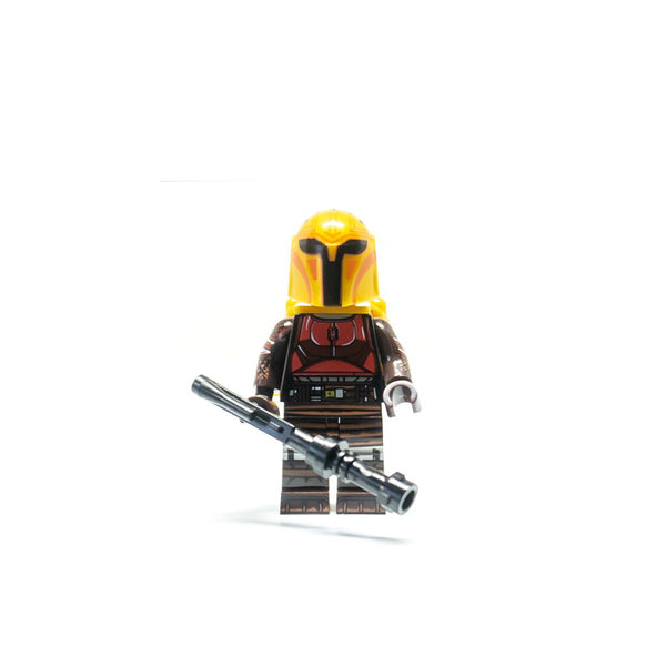 The Armorer Mini-Fig