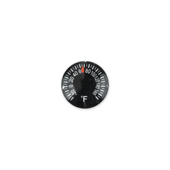 A.G. Button Thermometer - Fahrenheit