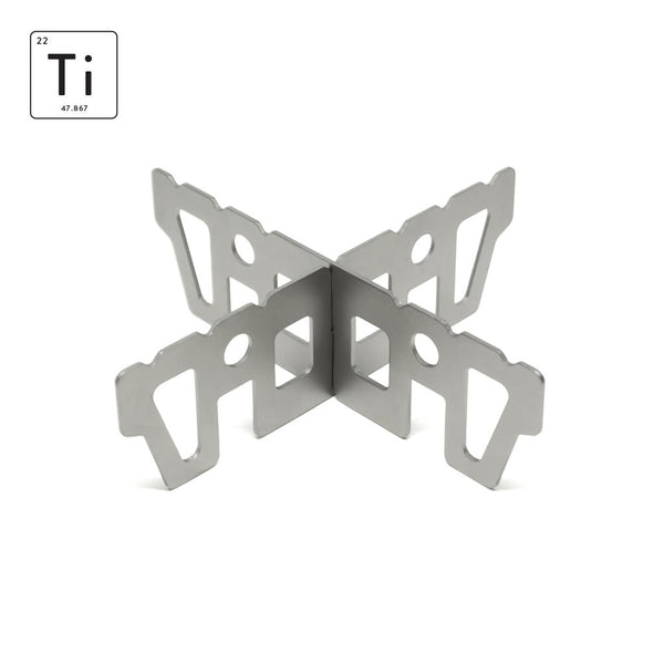 Ti-Line ABC Stand | PDW | Prometheus Design Werx