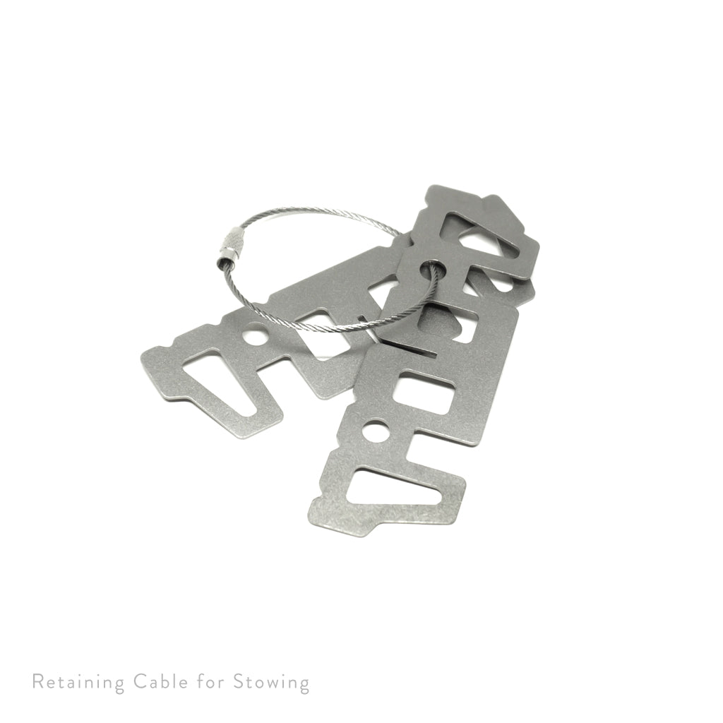 Ti-Line ABC Stand | PDW | Prometheus Design Werx