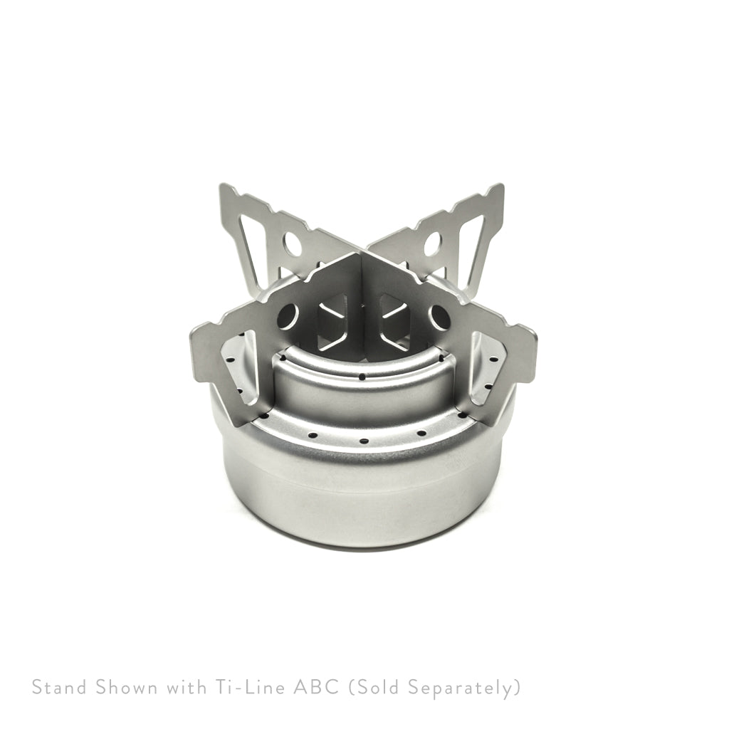 Ti-Line ABC Stand | PDW | Prometheus Design Werx