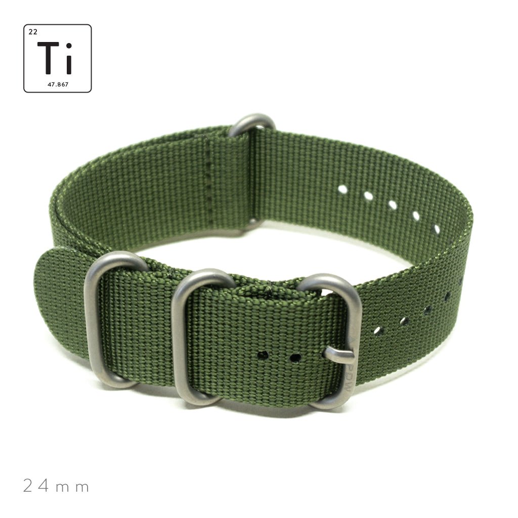 Watch Accessories | Prometheus Design Werx