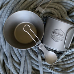 Ti-Line Folding Spork