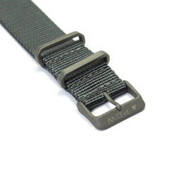 Ti-Ring Strap 22mm - Gray