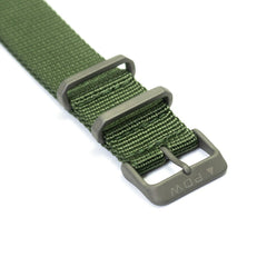 Ti-Ring Strap 22mm - OD Green