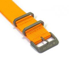 Ti-Ring Strap 22mm - Orange