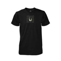 PDW This is the Way Topo T-Shirt - Black
