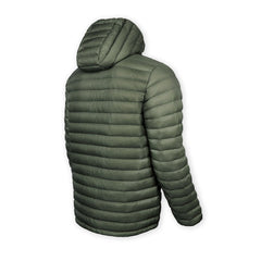 Tycho Down Hoodie - Transitional Field Green