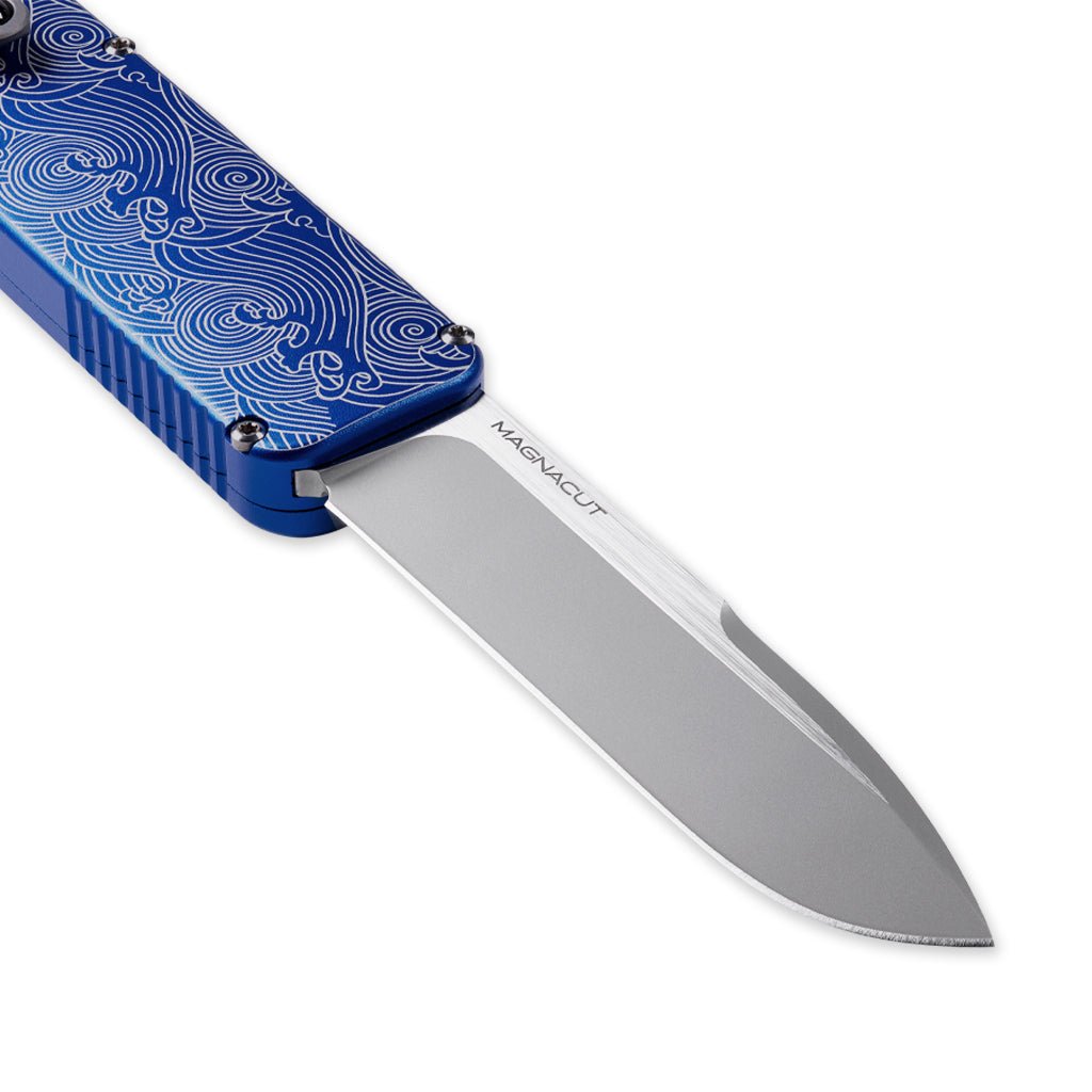 Prometheus Blue SPD UFO - Blue Waves | PDW | Prometheus Design Werx