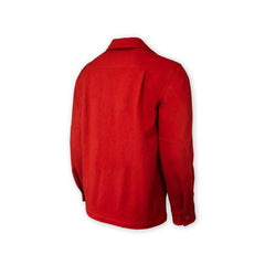 DRB Woodsman Shirt - Camp Master Red