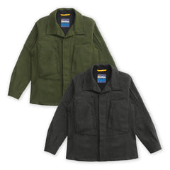 Wilderness Utility Top - Olive Drab Green