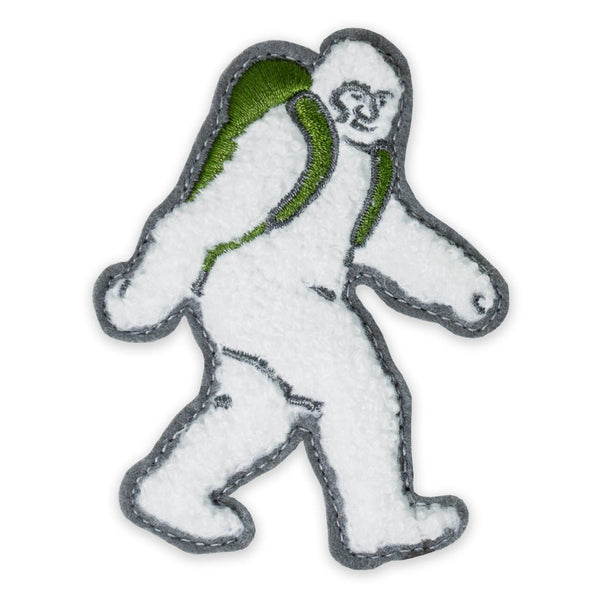 PDW Yeti Hiker Chenille 2019 Morale Patch