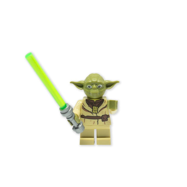Master Yoda Mini-Fig
